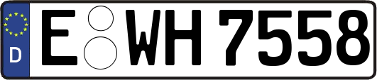E-WH7558