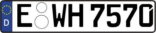 E-WH7570