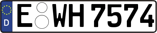 E-WH7574
