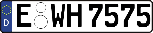 E-WH7575