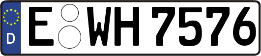 E-WH7576