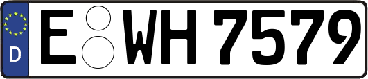 E-WH7579