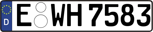 E-WH7583