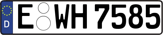 E-WH7585