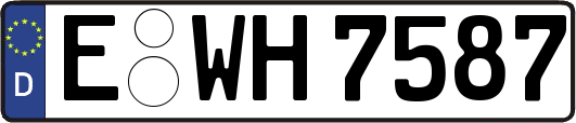E-WH7587
