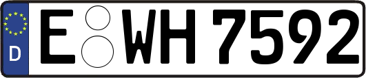 E-WH7592