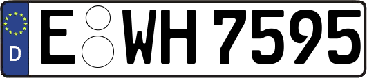E-WH7595