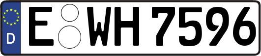 E-WH7596