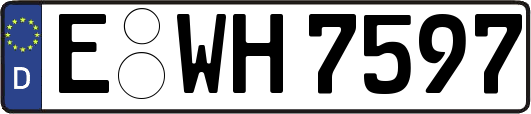 E-WH7597