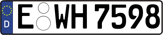 E-WH7598