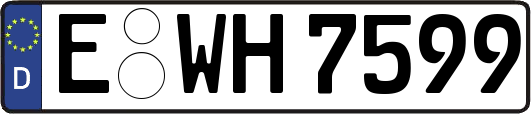 E-WH7599
