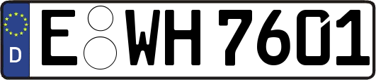 E-WH7601