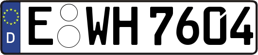 E-WH7604