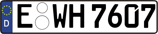 E-WH7607
