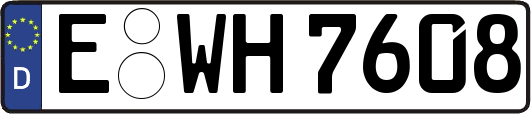 E-WH7608
