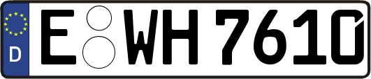 E-WH7610