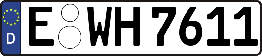 E-WH7611