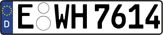E-WH7614