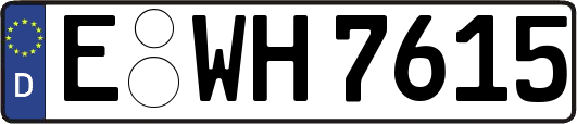 E-WH7615