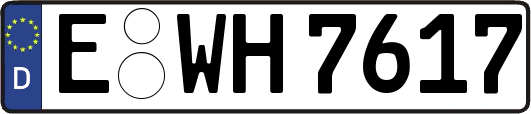 E-WH7617