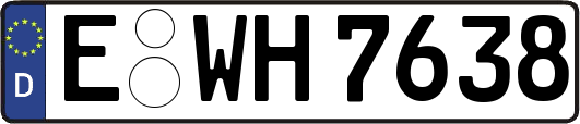 E-WH7638