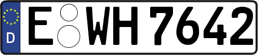 E-WH7642