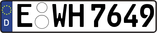 E-WH7649