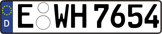 E-WH7654