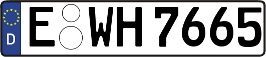 E-WH7665
