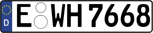 E-WH7668