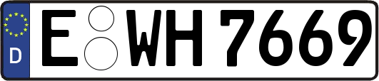 E-WH7669
