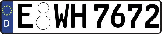 E-WH7672