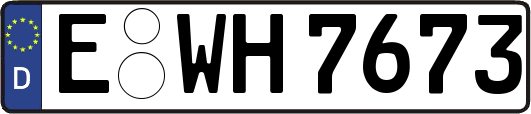 E-WH7673