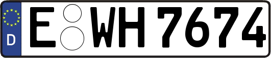 E-WH7674