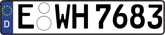 E-WH7683