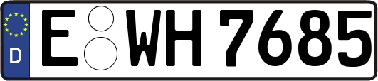 E-WH7685