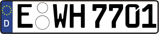 E-WH7701
