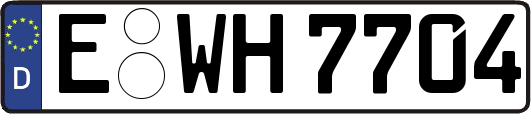 E-WH7704