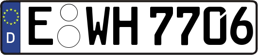 E-WH7706
