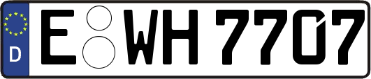 E-WH7707