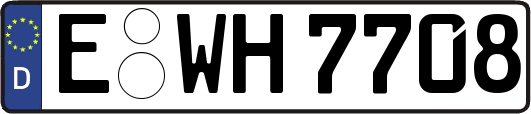E-WH7708