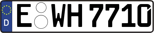 E-WH7710