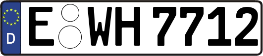 E-WH7712