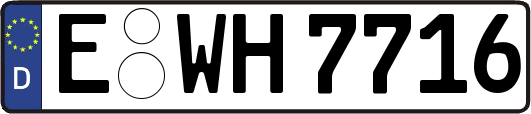 E-WH7716