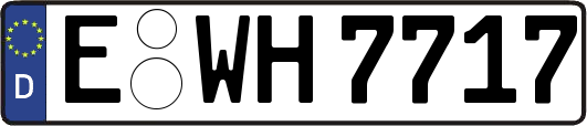 E-WH7717