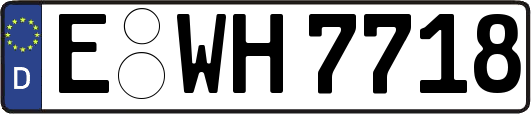 E-WH7718
