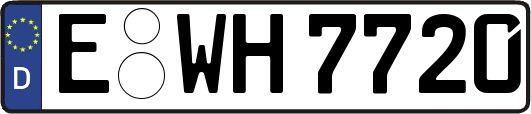 E-WH7720