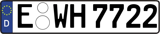 E-WH7722