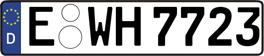 E-WH7723