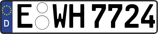 E-WH7724